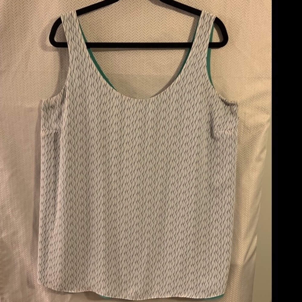 2X reversible top